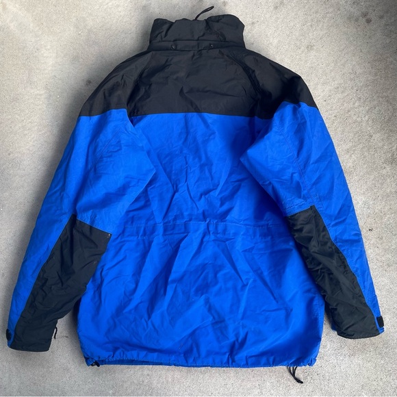 Taiga Vintage Blue Gore-Tex Jacket - size XL - Picture 3 of 7